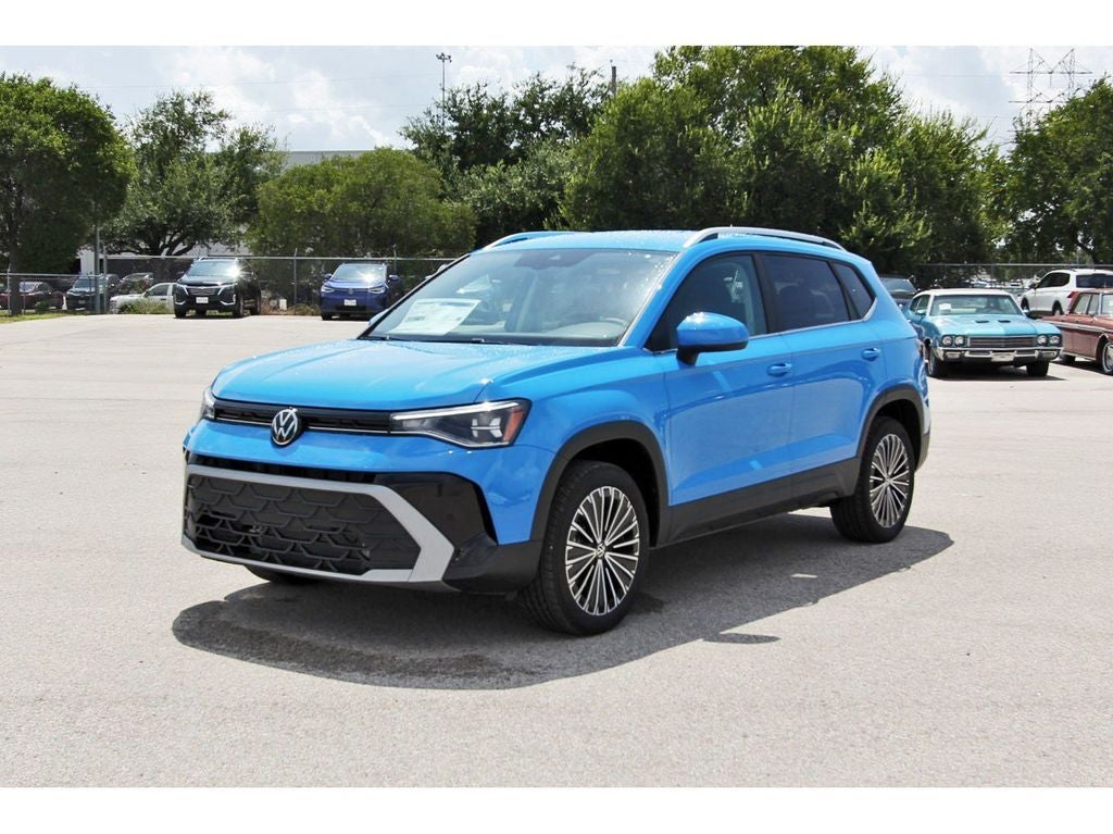 2026 Volkswagen Taos 1.5T SE