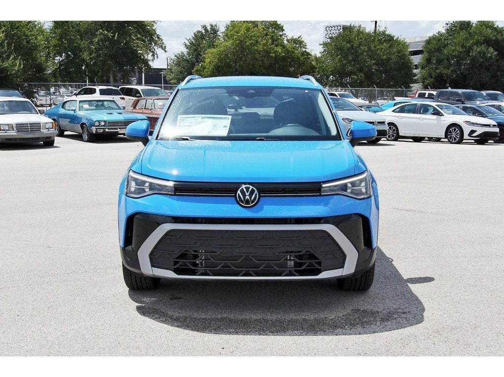 2026 Volkswagen Taos 1.5T SE