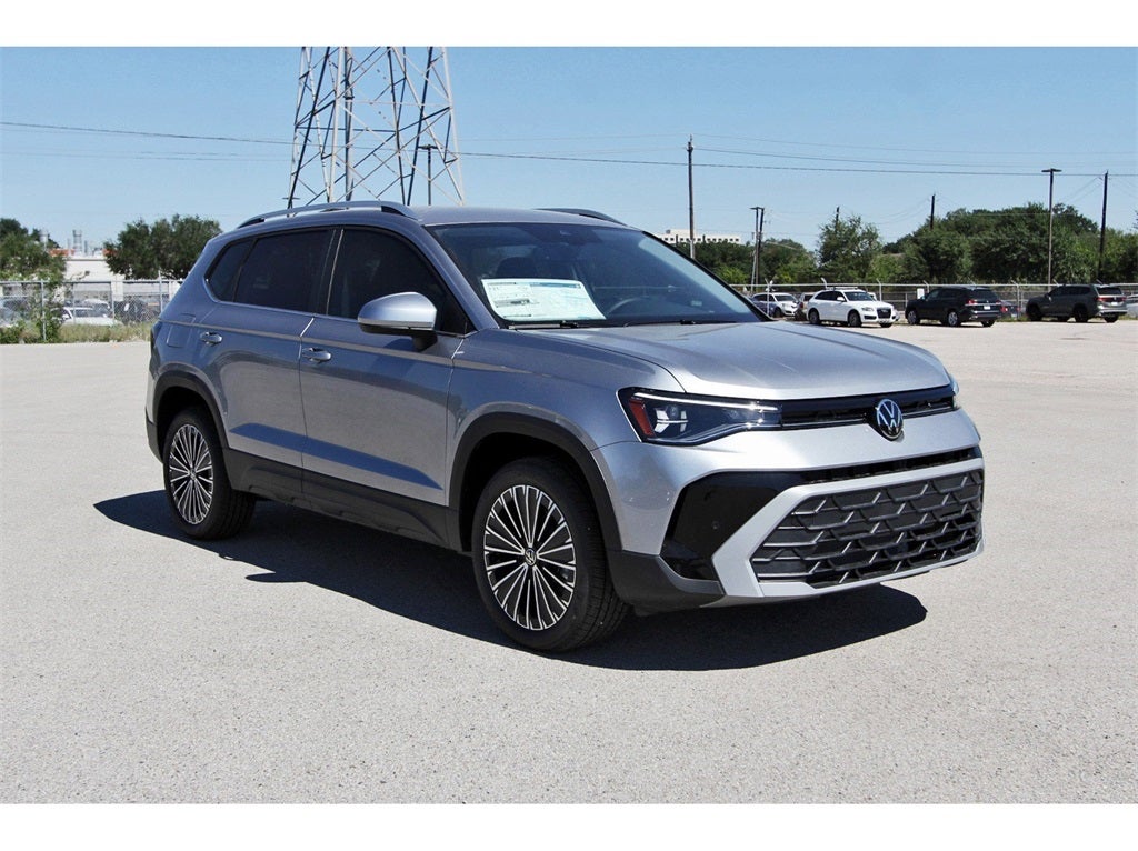 2025 Volkswagen Taos 1.5T SE