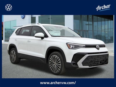 2025 Volkswagen Taos 1.5T SE
