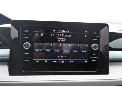 2025 Volkswagen Taos 1.5T SE