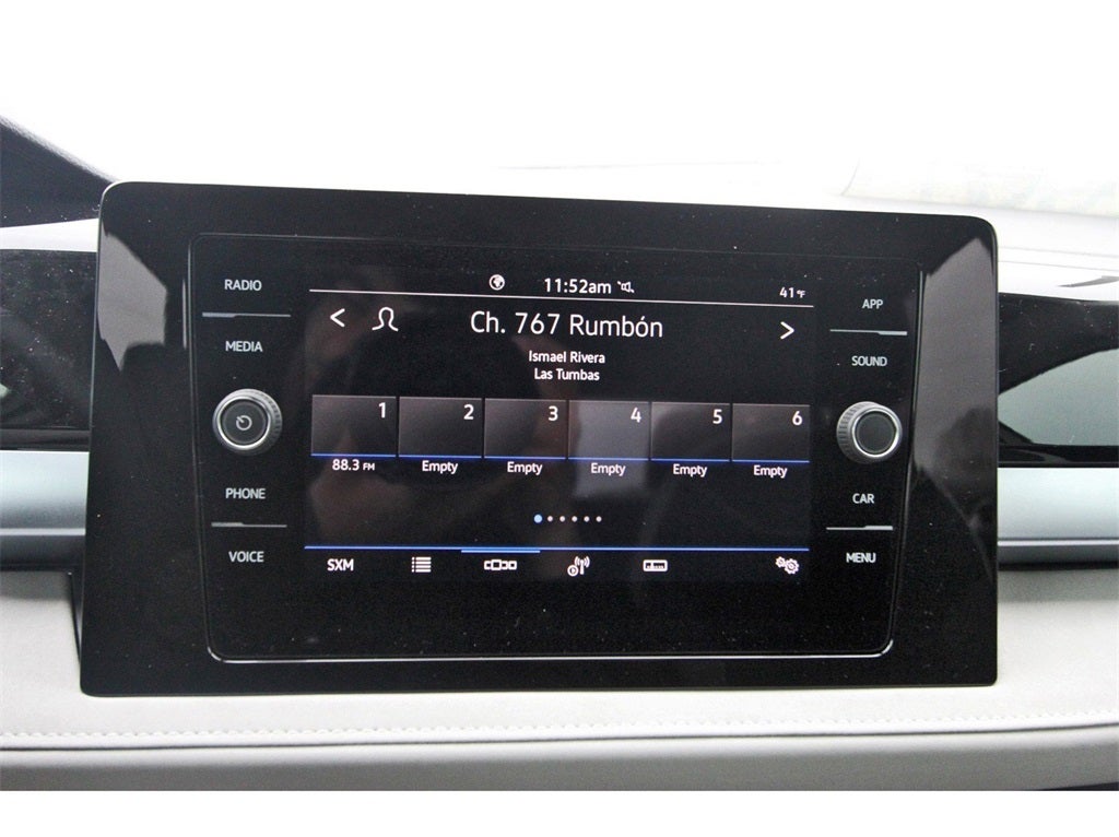 2025 Volkswagen Taos 1.5T SE