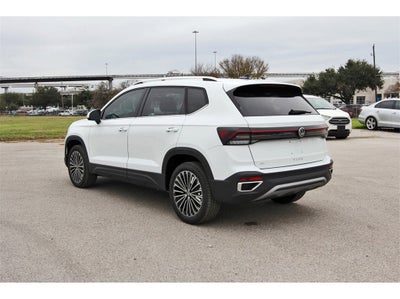 2025 Volkswagen Taos 1.5T SE