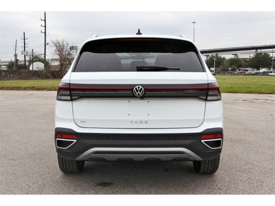 2025 Volkswagen Taos 1.5T SE