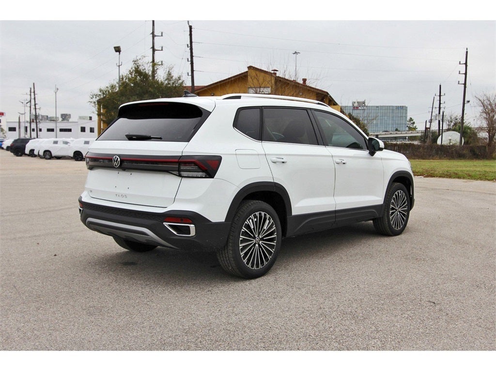 2025 Volkswagen Taos 1.5T SE
