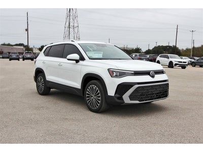 2025 Volkswagen Taos 1.5T SE