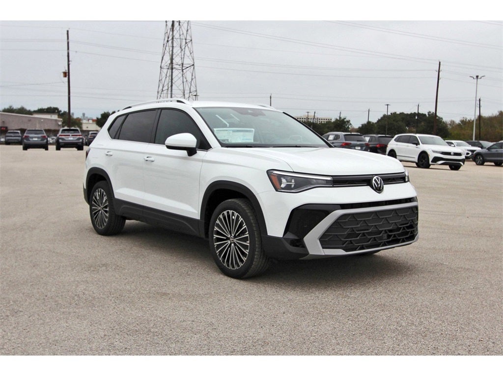2025 Volkswagen Taos 1.5T SE