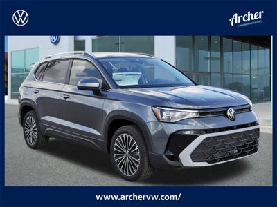 2026 Volkswagen Taos 1.5T SE