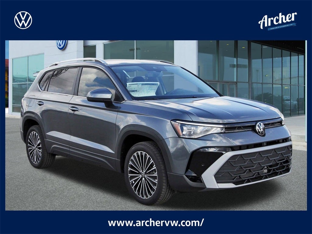 2026 Volkswagen Taos 1.5T SE