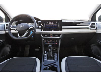 2026 Volkswagen Taos 1.5T SE