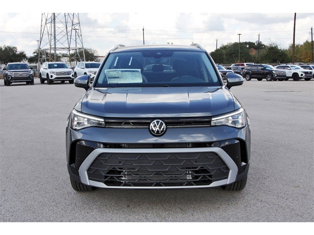 2026 Volkswagen Taos 1.5T SE