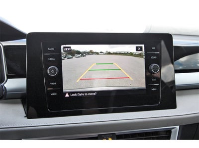 2026 Volkswagen Taos 1.5T SE