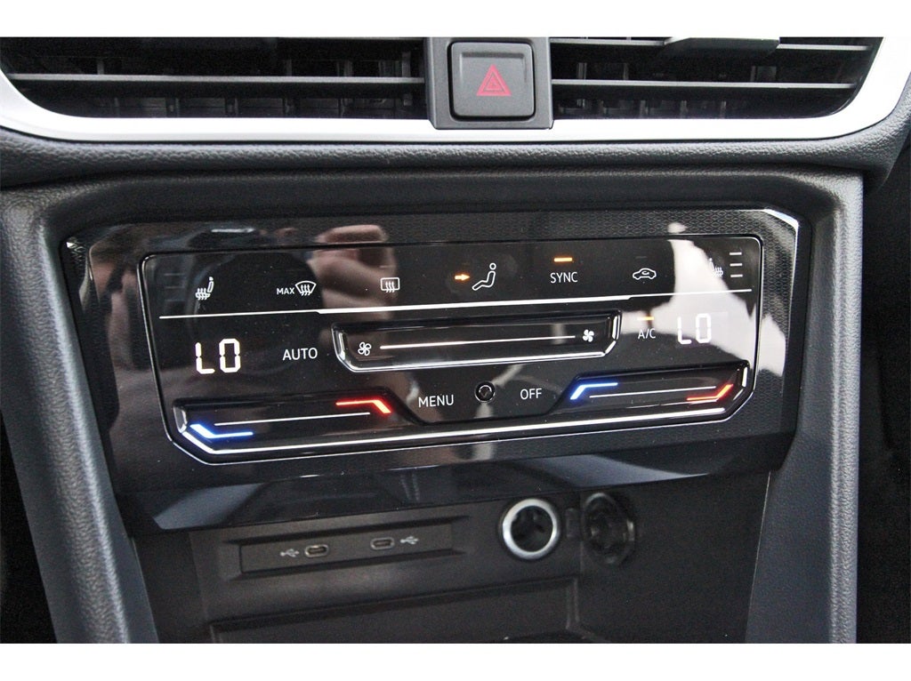 2026 Volkswagen Taos 1.5T SE