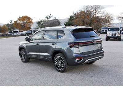 2026 Volkswagen Taos 1.5T SE