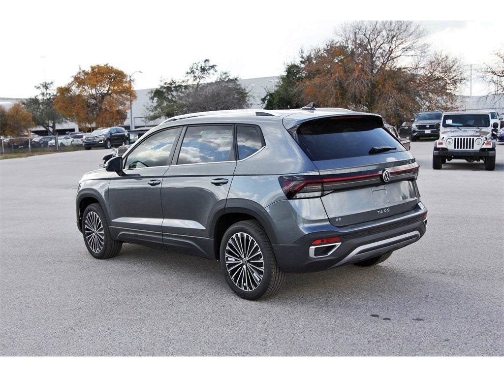 2026 Volkswagen Taos 1.5T SE