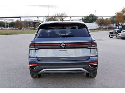 2026 Volkswagen Taos 1.5T SE
