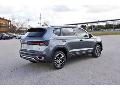 2026 Volkswagen Taos 1.5T SE