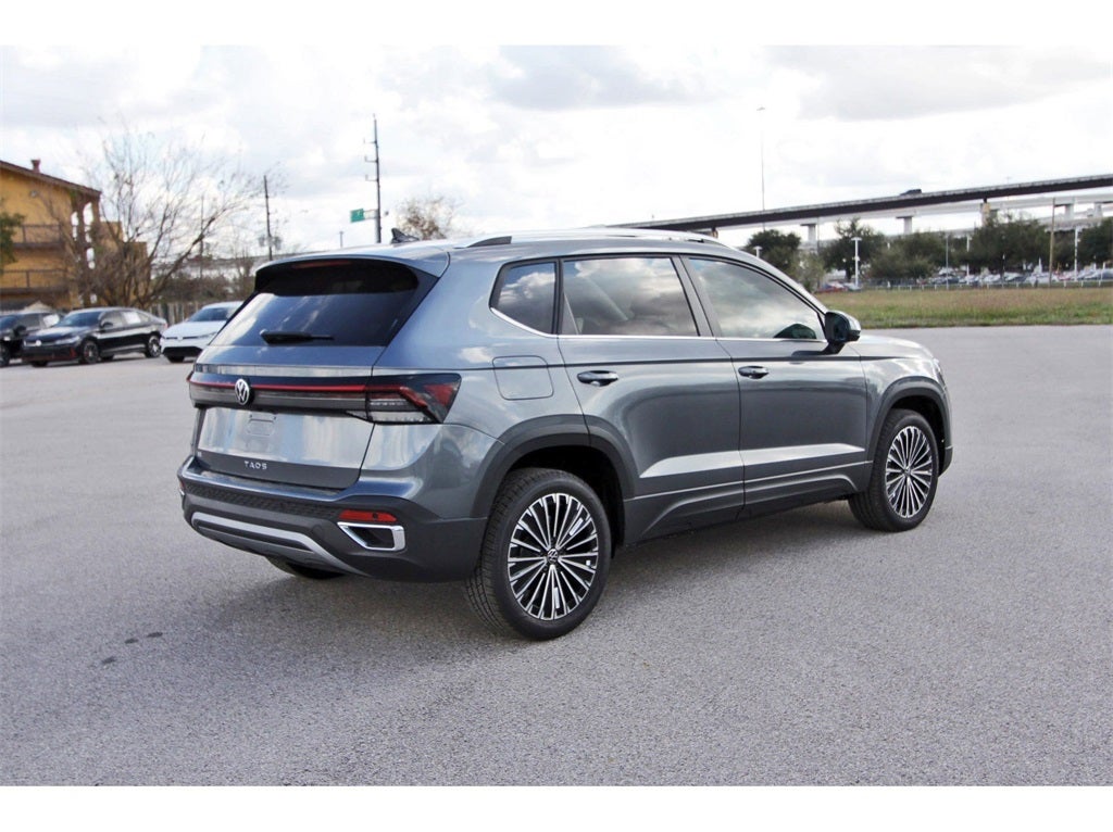 2026 Volkswagen Taos 1.5T SE