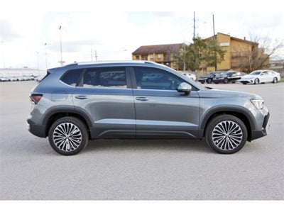 2026 Volkswagen Taos 1.5T SE