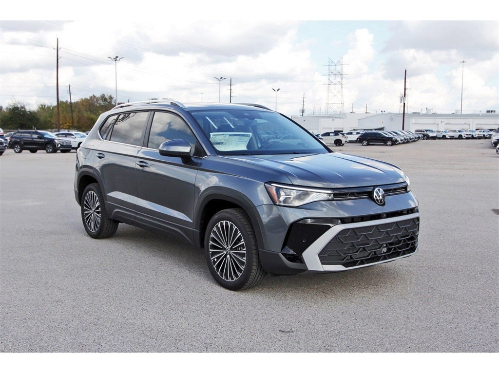 2026 Volkswagen Taos 1.5T SE