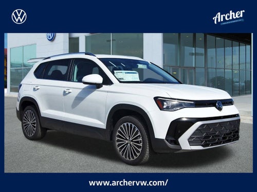 2025 Volkswagen Taos 1.5T SE