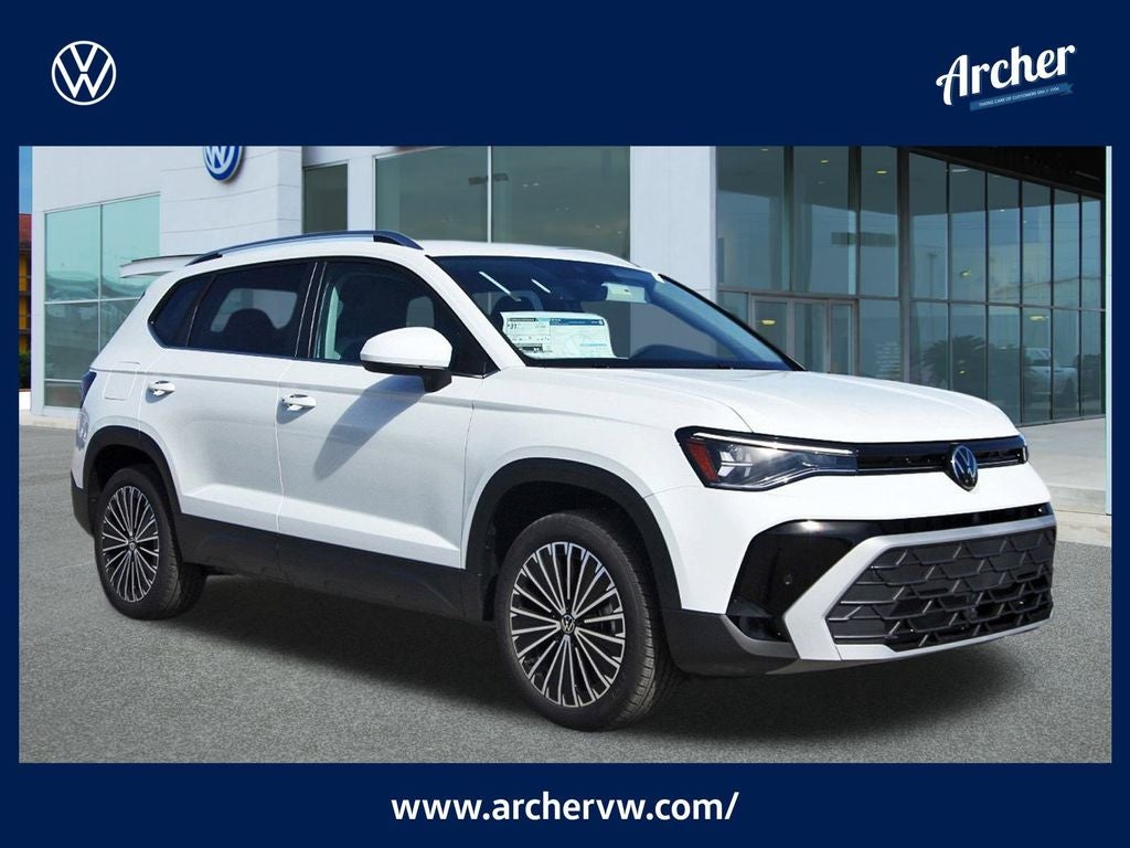 2025 Volkswagen Taos 1.5T SE
