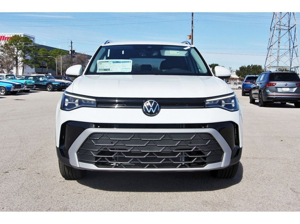 2025 Volkswagen Taos 1.5T SE