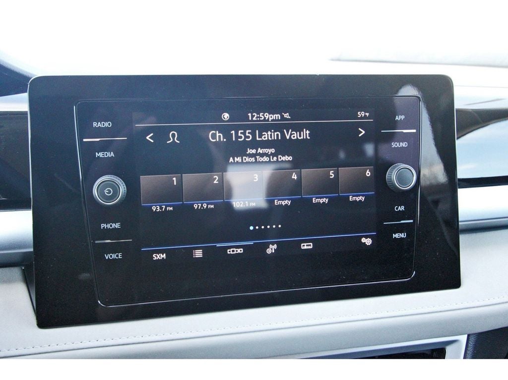 2025 Volkswagen Taos 1.5T SE