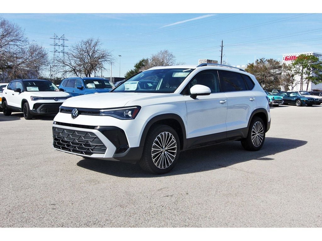 2025 Volkswagen Taos 1.5T SE