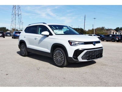 2025 Volkswagen Taos 1.5T SE