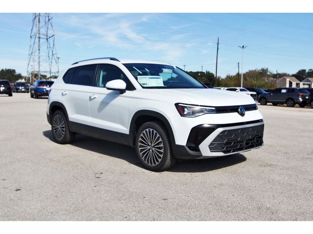 2025 Volkswagen Taos 1.5T SE