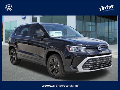 2025 Volkswagen Taos 1.5T SE
