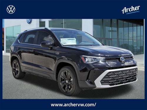2025 Volkswagen Taos 1.5T SE