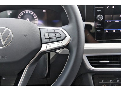 2025 Volkswagen Taos 1.5T SE