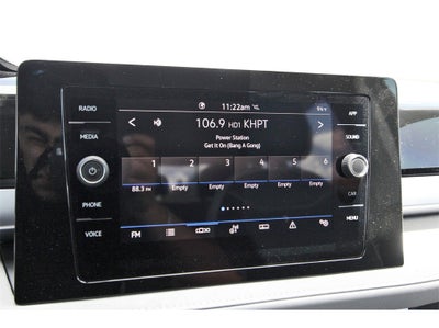 2025 Volkswagen Taos 1.5T SE