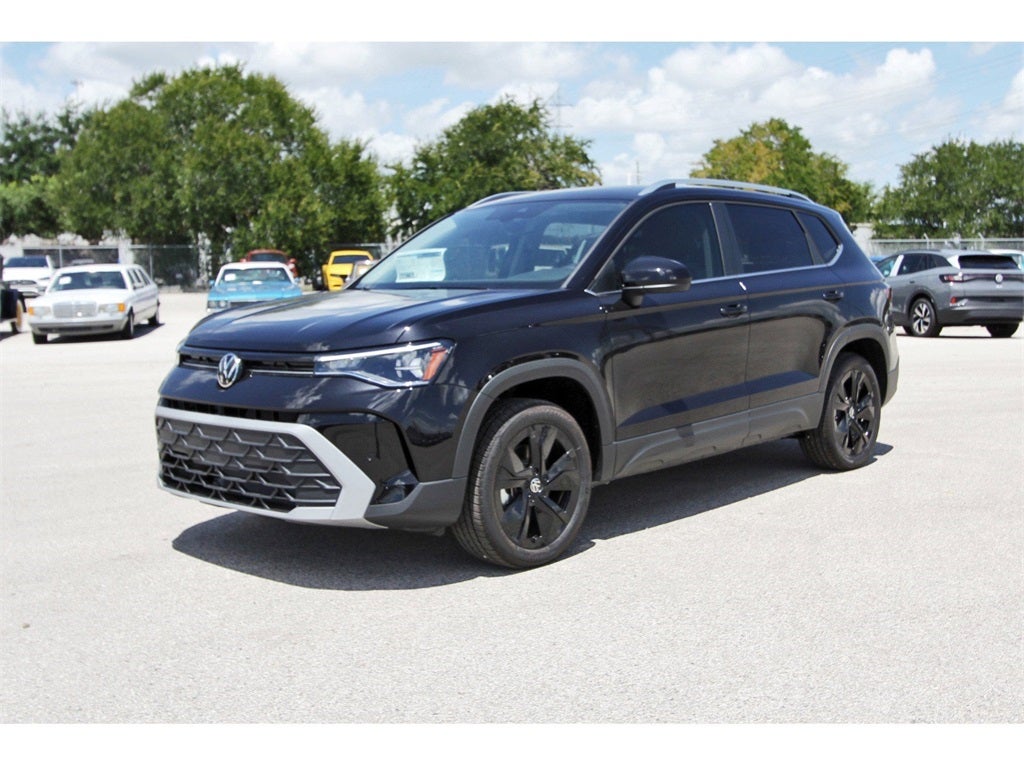 2025 Volkswagen Taos 1.5T SE