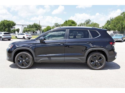 2025 Volkswagen Taos 1.5T SE