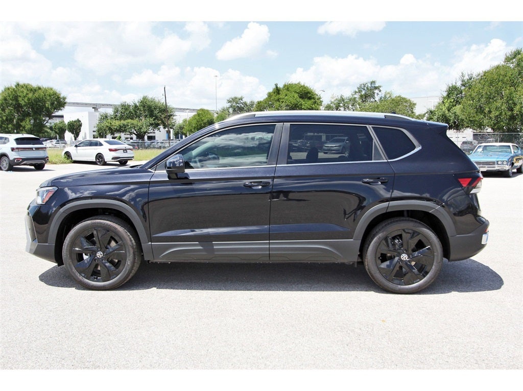 2025 Volkswagen Taos 1.5T SE