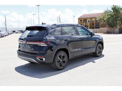 2025 Volkswagen Taos 1.5T SE