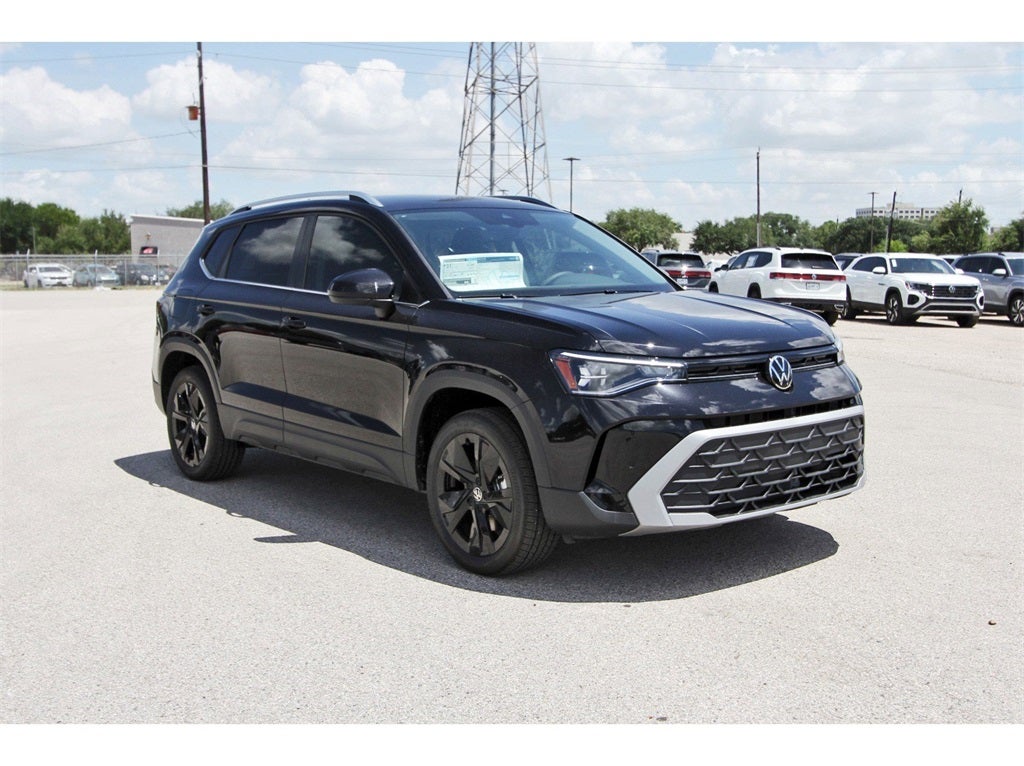 2025 Volkswagen Taos 1.5T SE