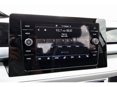 2025 Volkswagen Taos 1.5T SE