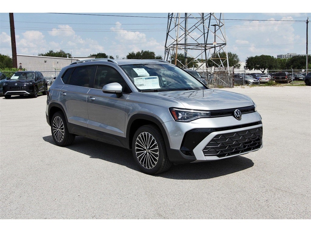 2025 Volkswagen Taos 1.5T SE