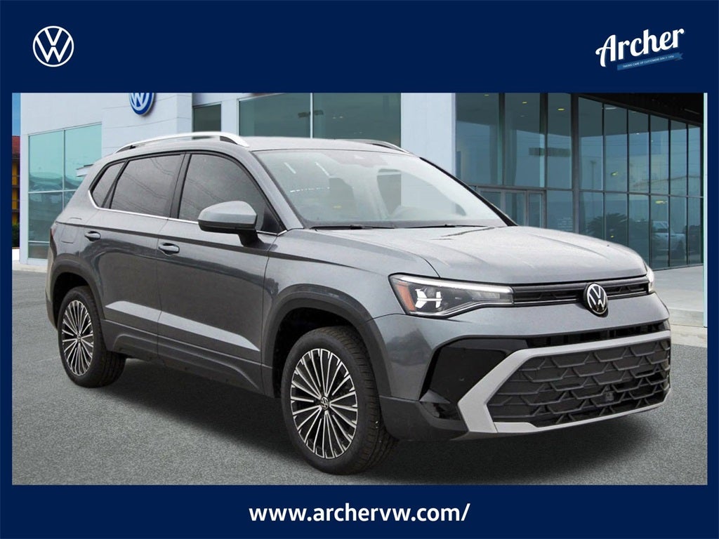 2026 Volkswagen Taos 1.5T SE