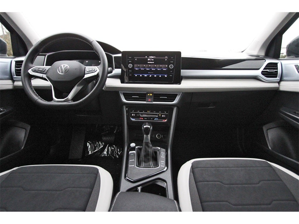 2026 Volkswagen Taos 1.5T SE