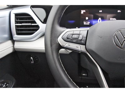 2026 Volkswagen Taos 1.5T SE