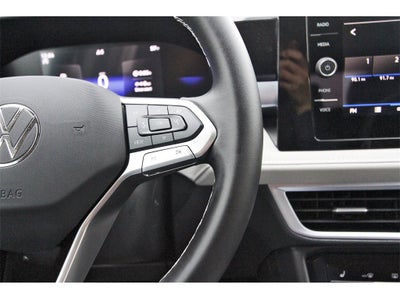 2026 Volkswagen Taos 1.5T SE