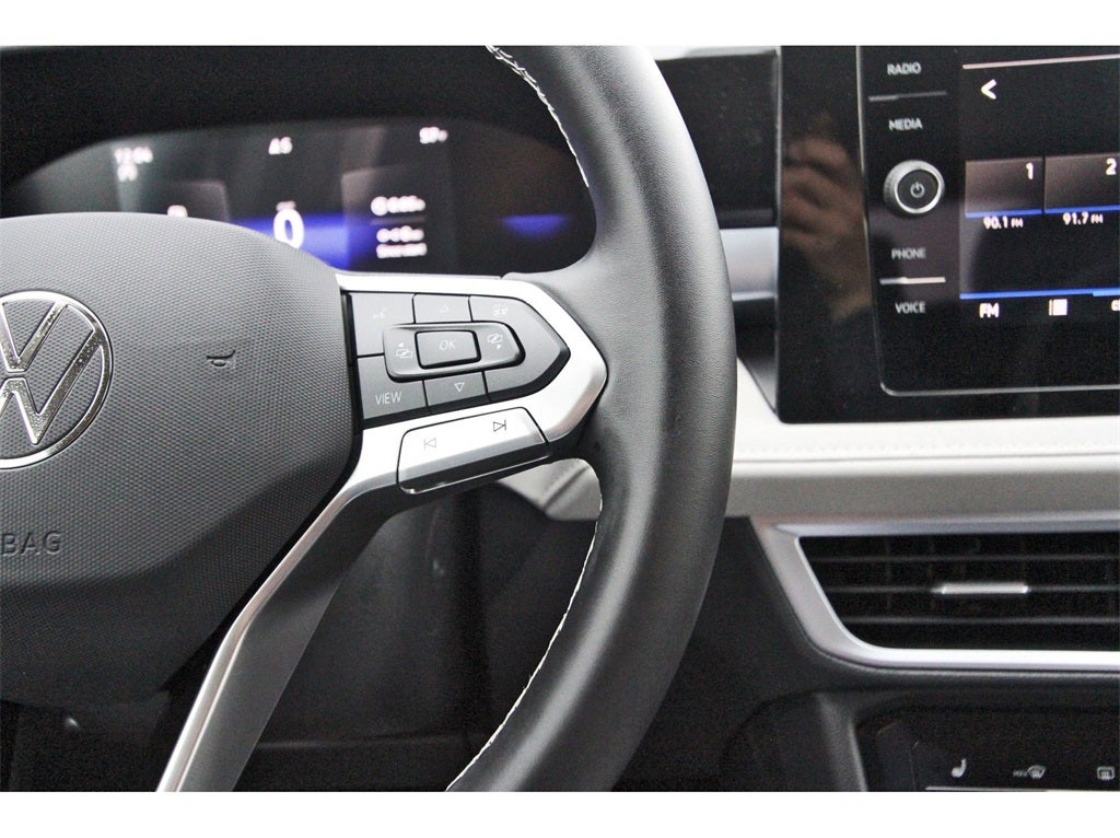 2026 Volkswagen Taos 1.5T SE