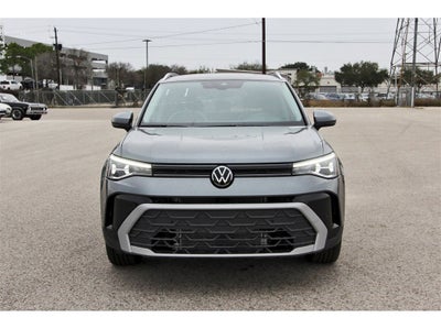 2026 Volkswagen Taos 1.5T SE