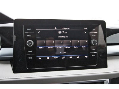 2026 Volkswagen Taos 1.5T SE