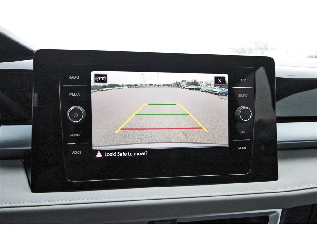 2026 Volkswagen Taos 1.5T SE